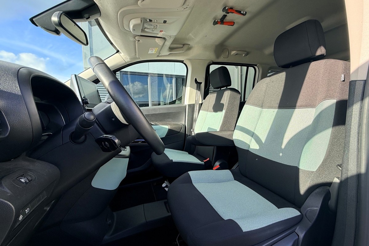 Citroën ë-Berlingo