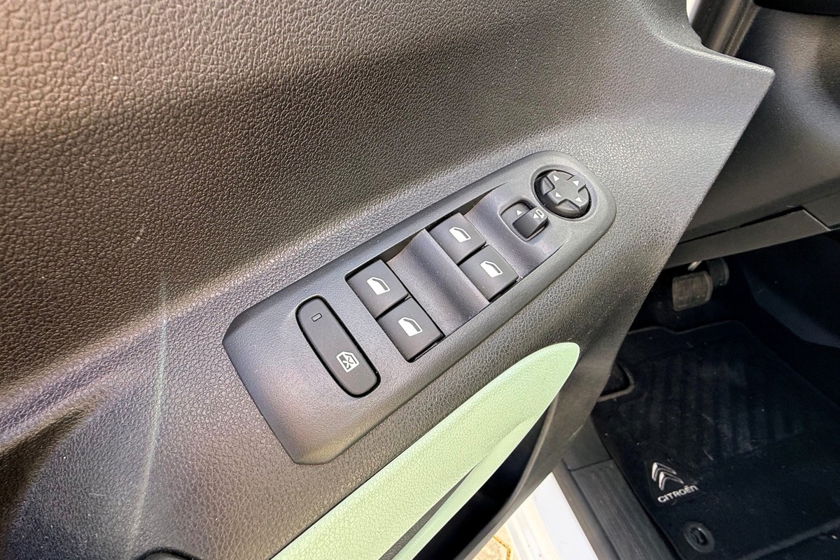 Citroën ë-Berlingo
