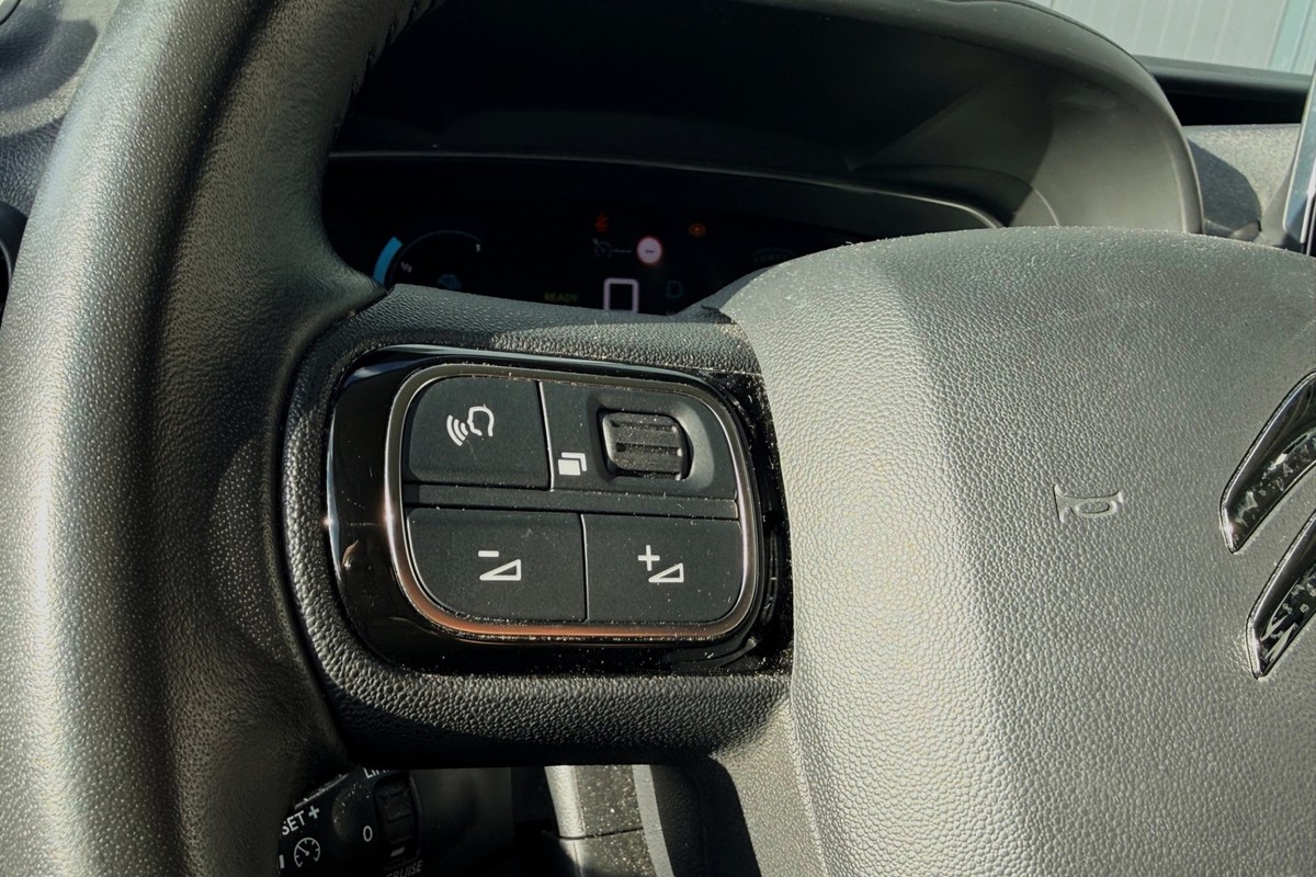 Citroën ë-Berlingo