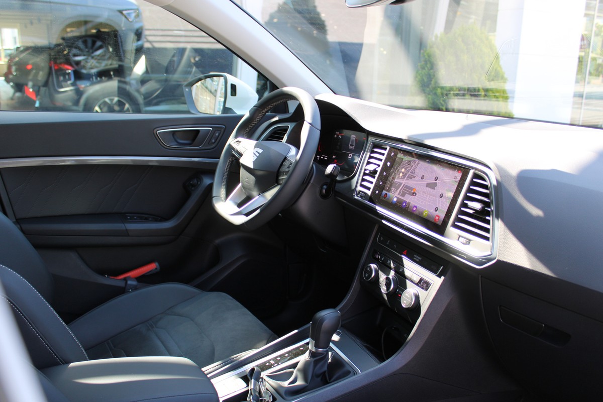 SEAT Ateca