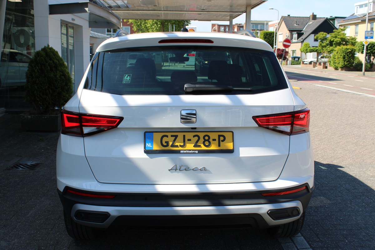 SEAT Ateca
