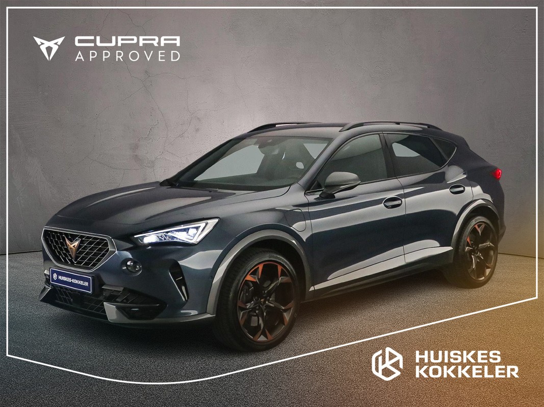 CUPRA Formentor