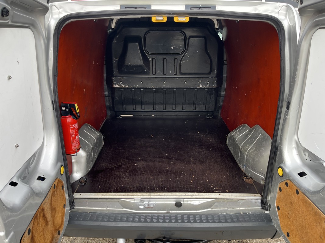 Ford Transit Connect