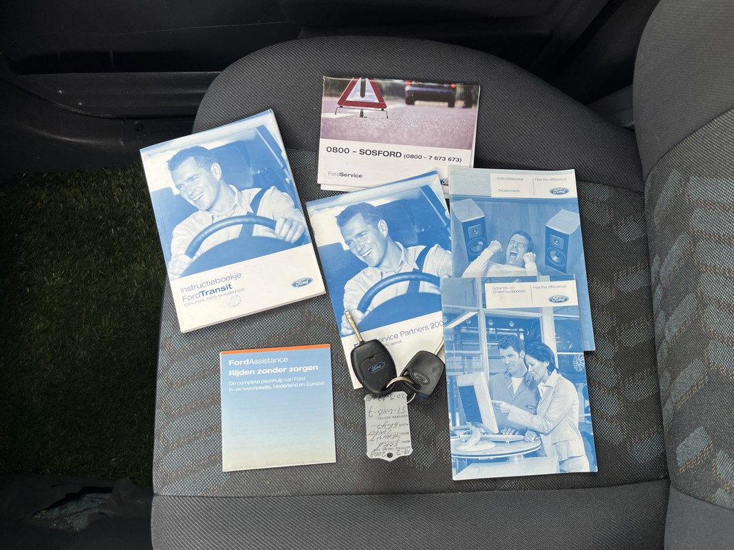 Ford Transit Connect