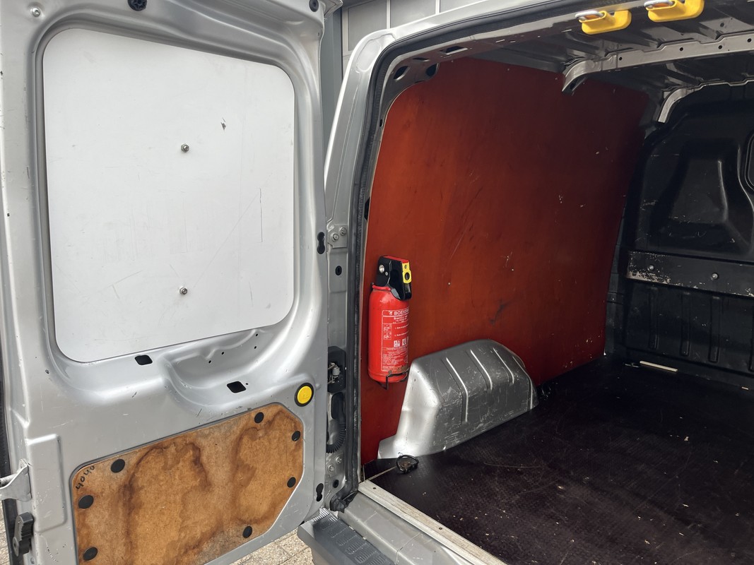 Ford Transit Connect