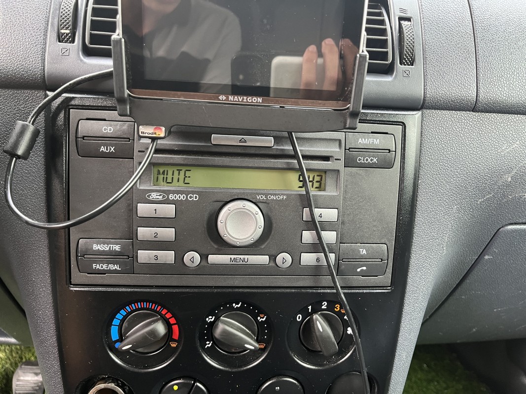 Ford Transit Connect