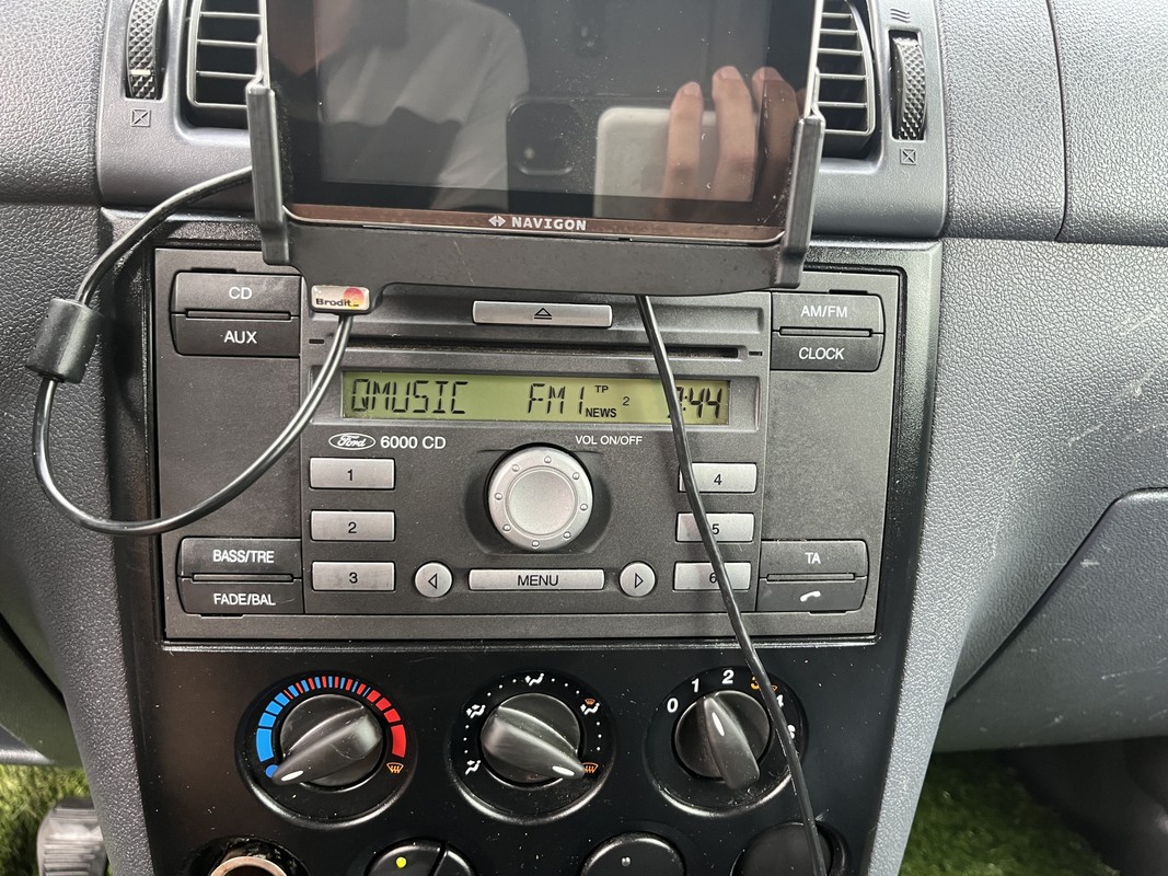 Ford Transit Connect