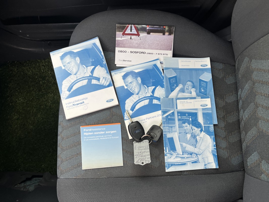 Ford Transit Connect