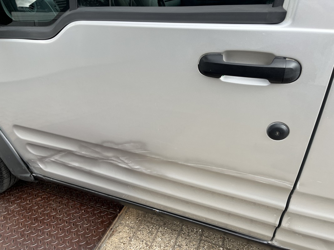 Ford Transit Connect