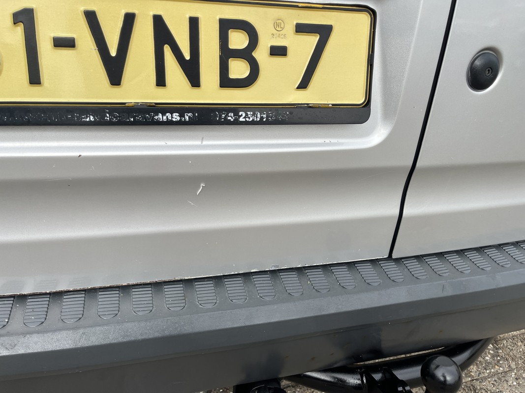 Ford Transit Connect