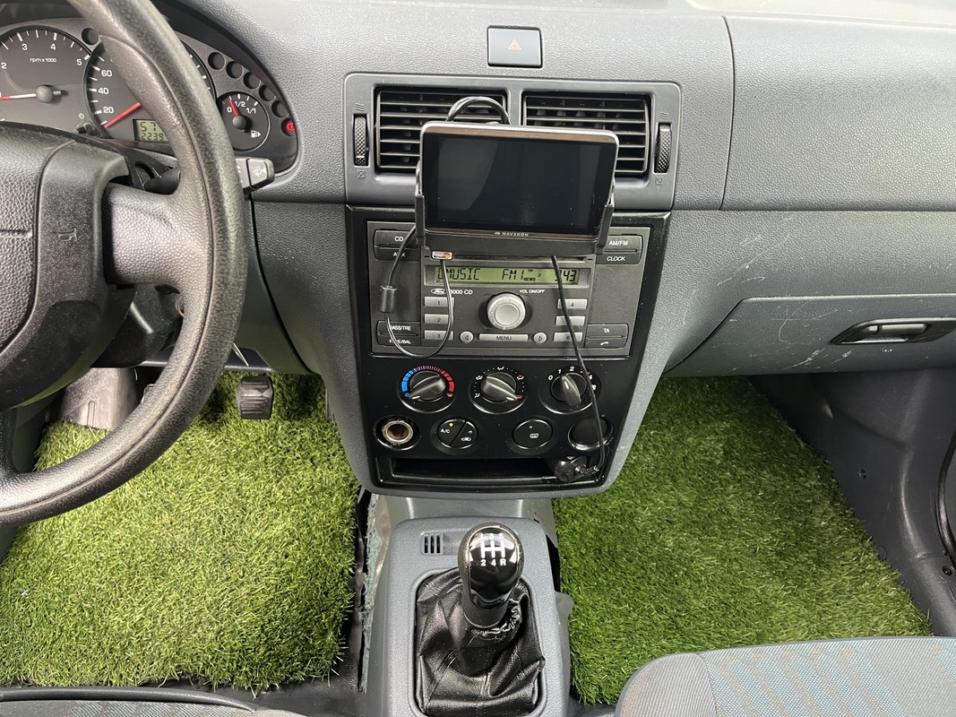 Ford Transit Connect