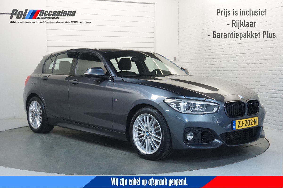 BMW 1 Serie