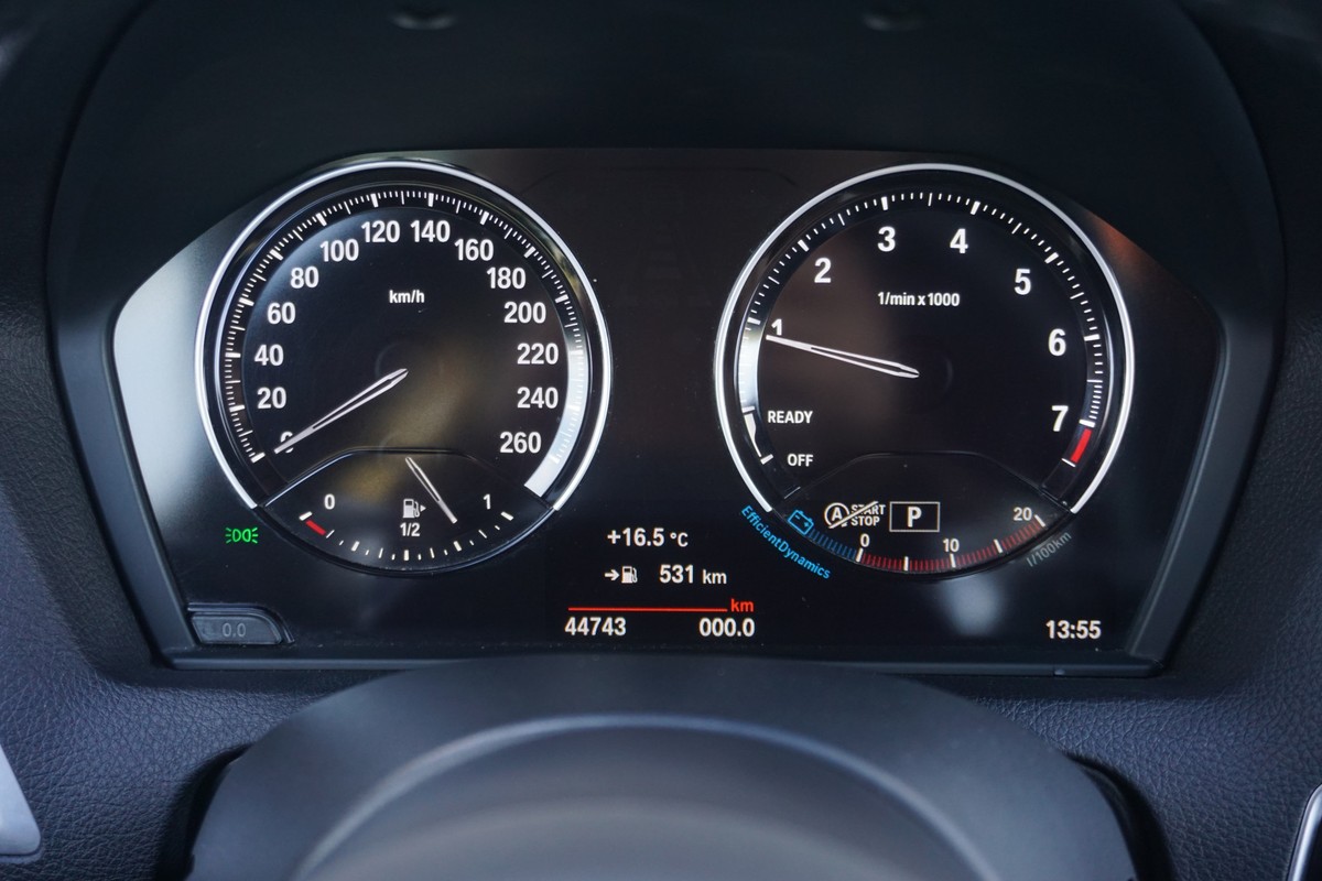 BMW 1 Serie