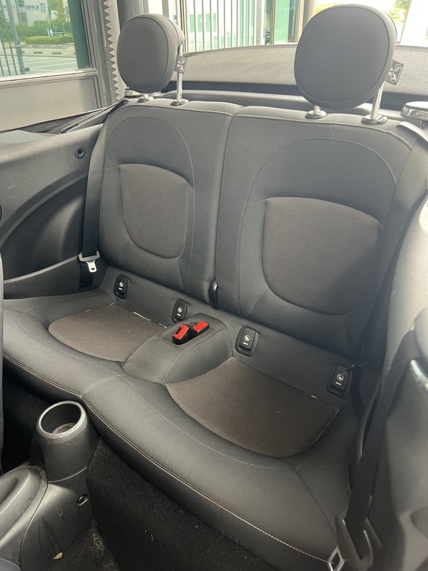 MINI One Cabrio