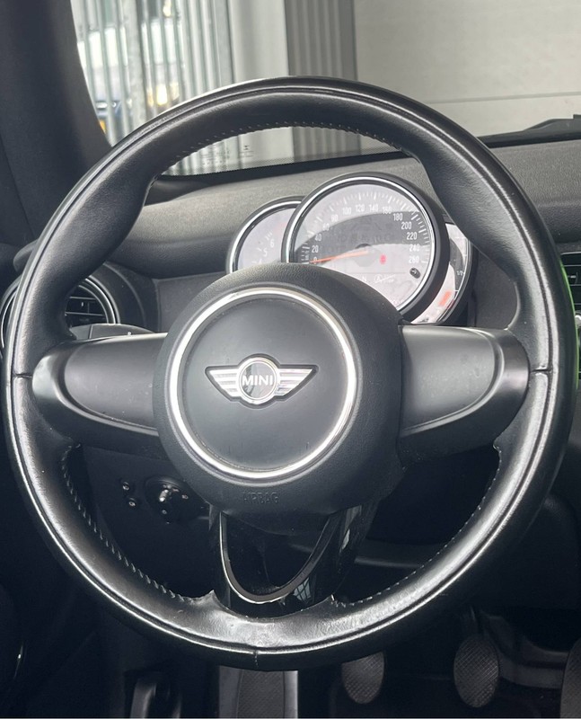 MINI One Cabrio