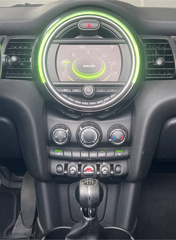 MINI One Cabrio