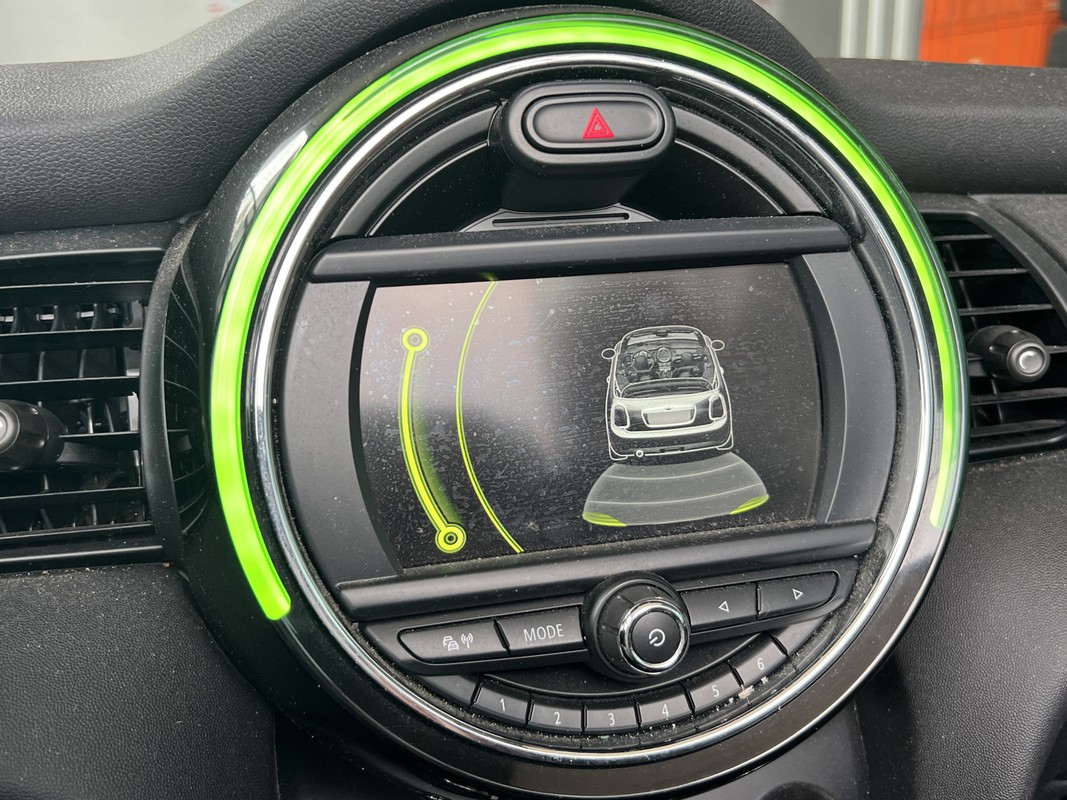 MINI One Cabrio