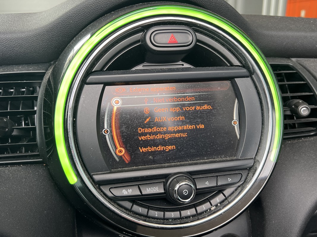 MINI One Cabrio