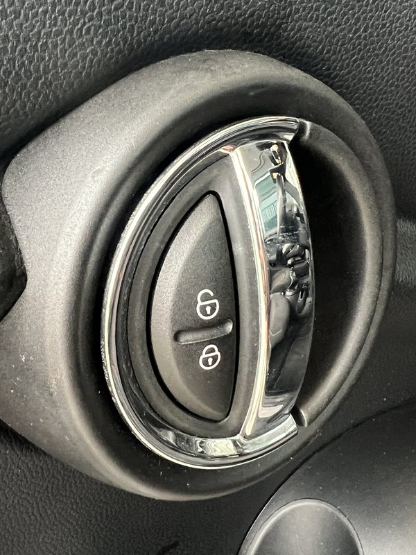 MINI One Cabrio