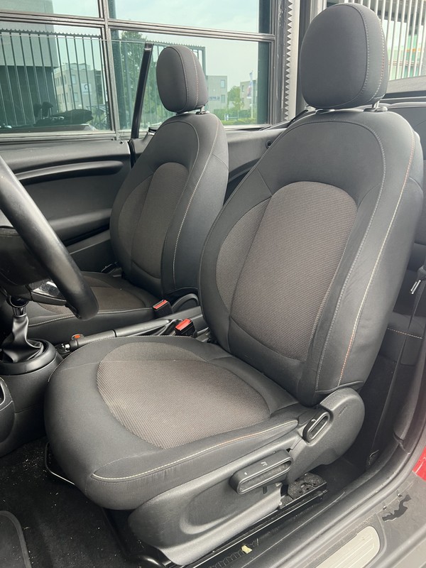 MINI One Cabrio