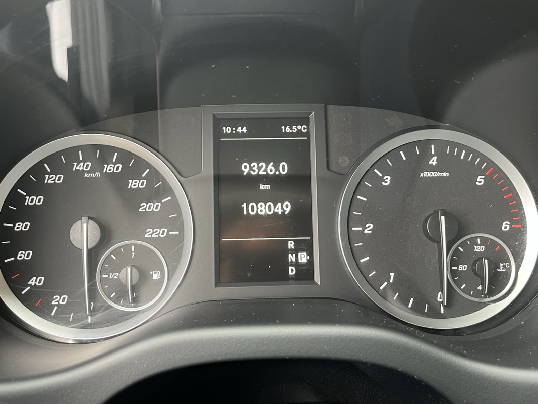 Mercedes-Benz Vito