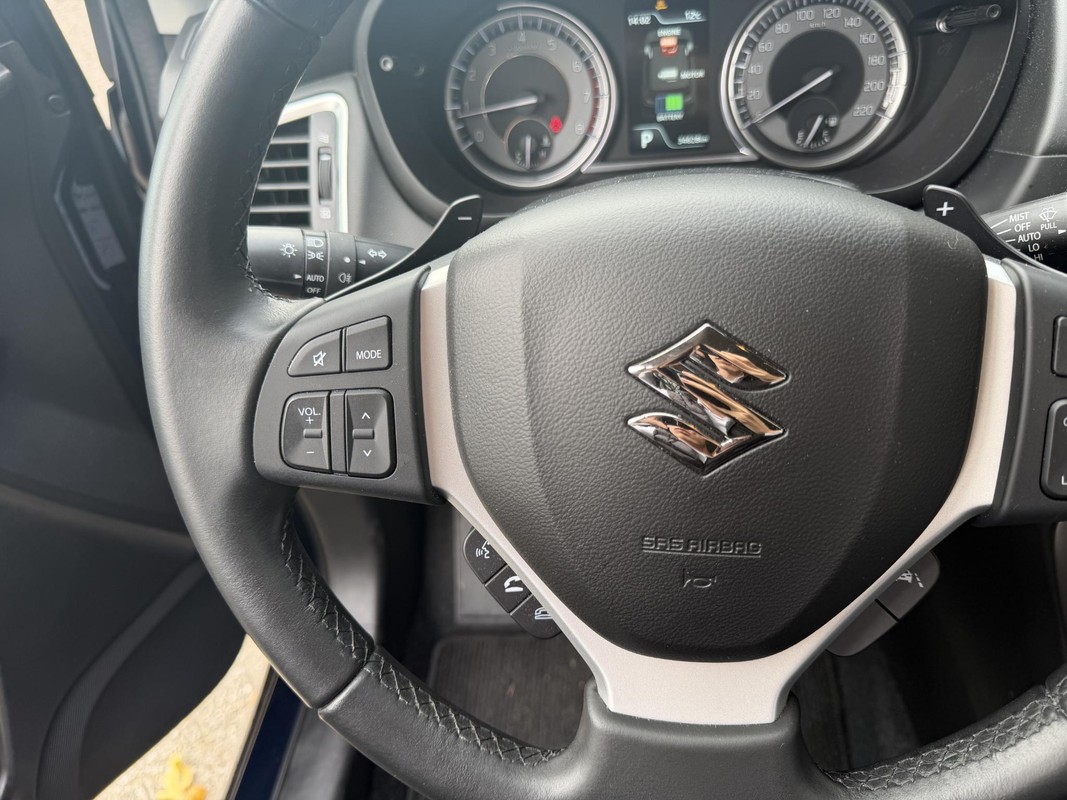 Suzuki S-Cross