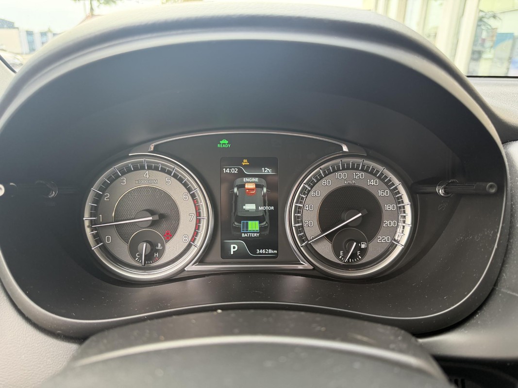 Suzuki S-Cross