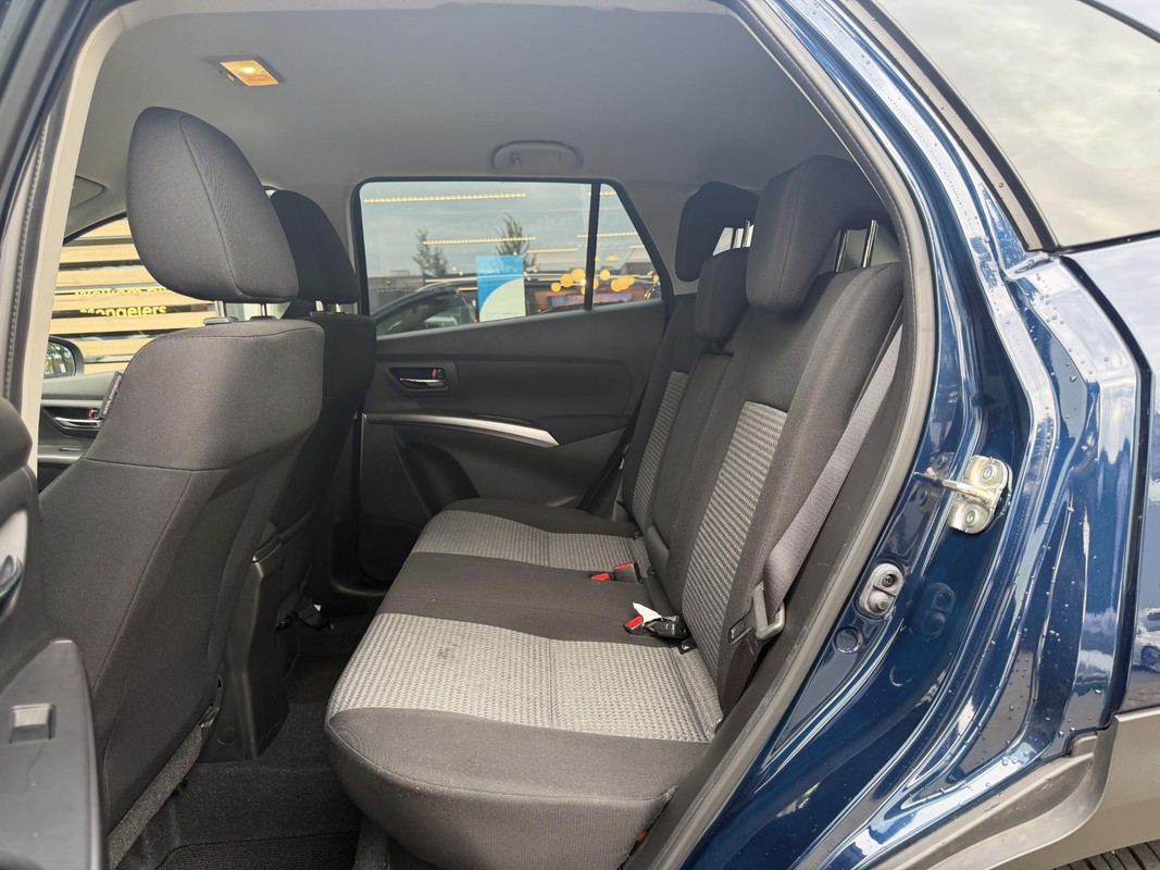 Suzuki S-Cross