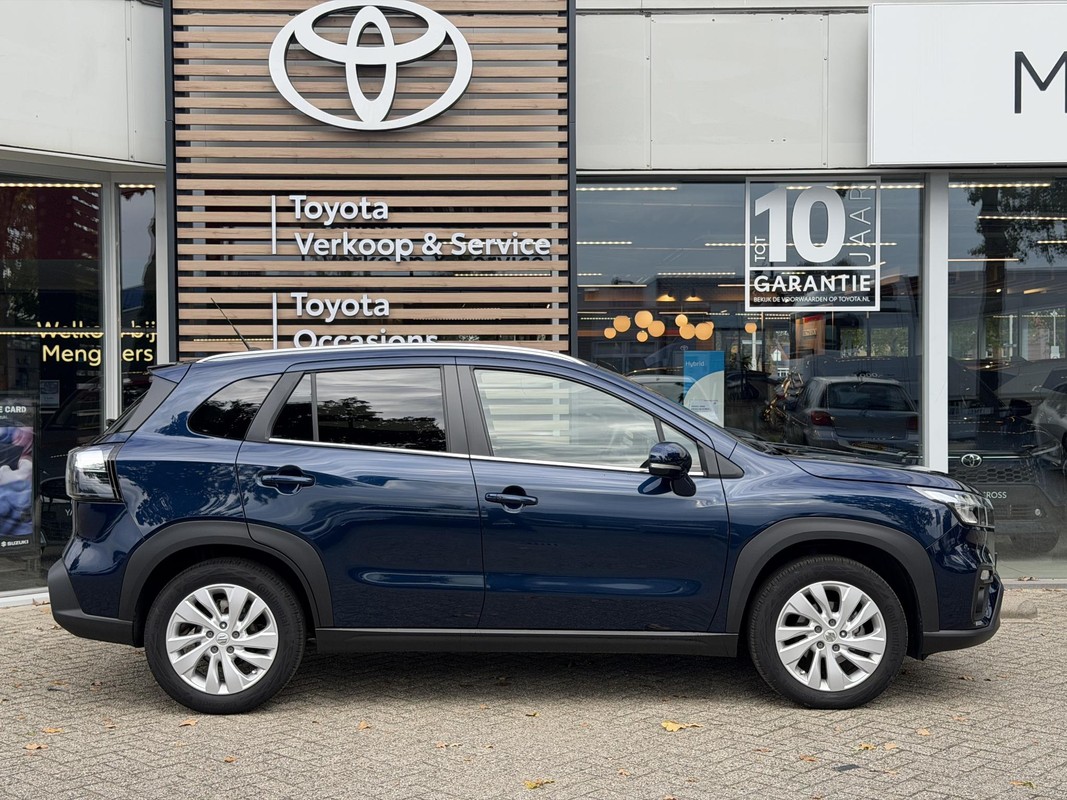 Suzuki S-Cross