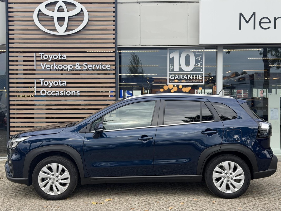 Suzuki S-Cross