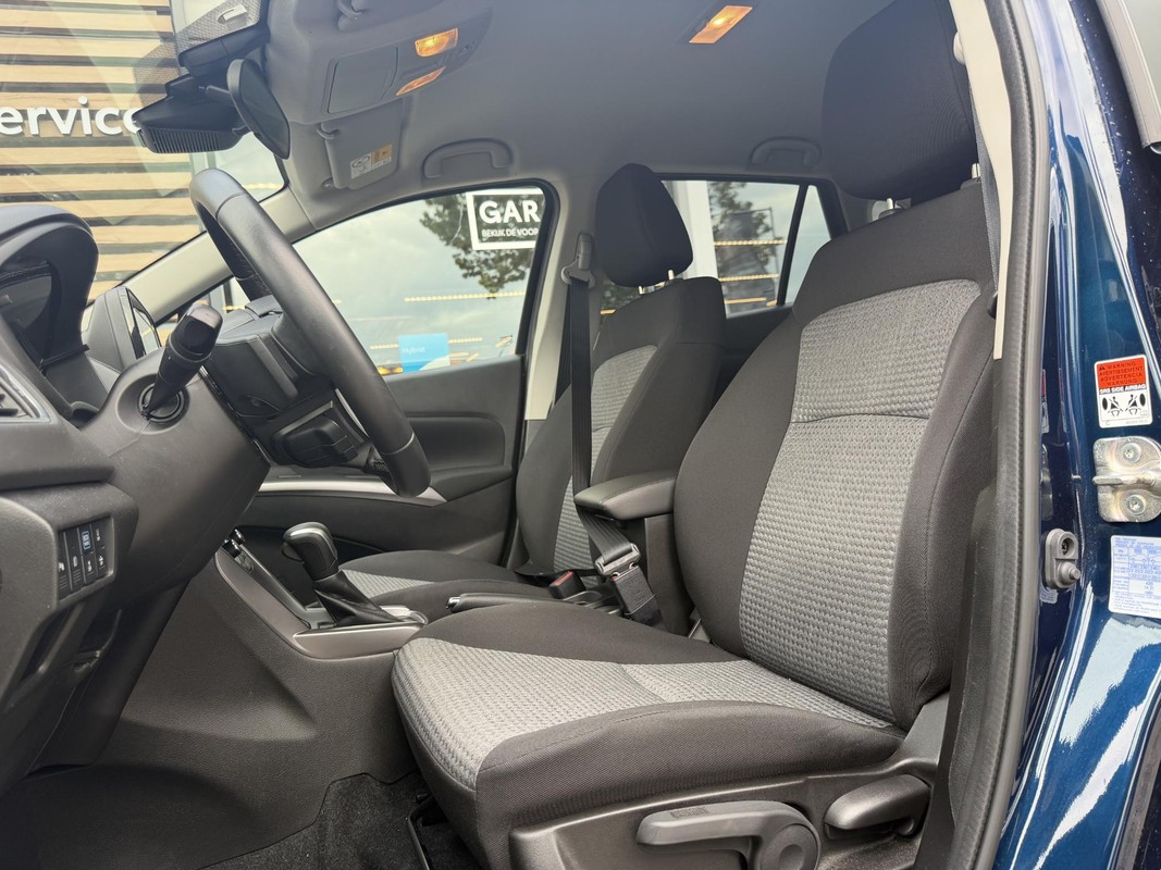 Suzuki S-Cross