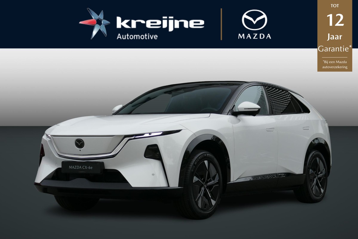 Mazda CX-6e