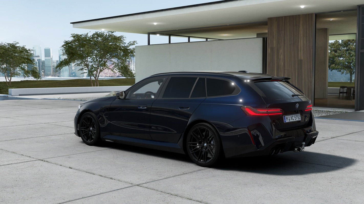 BMW 5 Serie