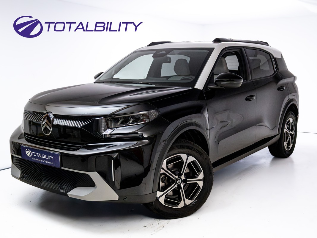 Citroën C3 Aircross