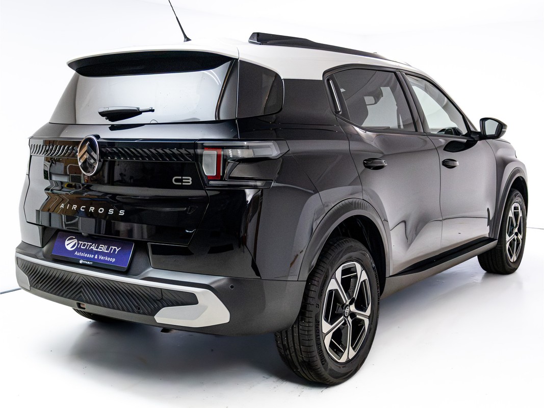 Citroën C3 Aircross