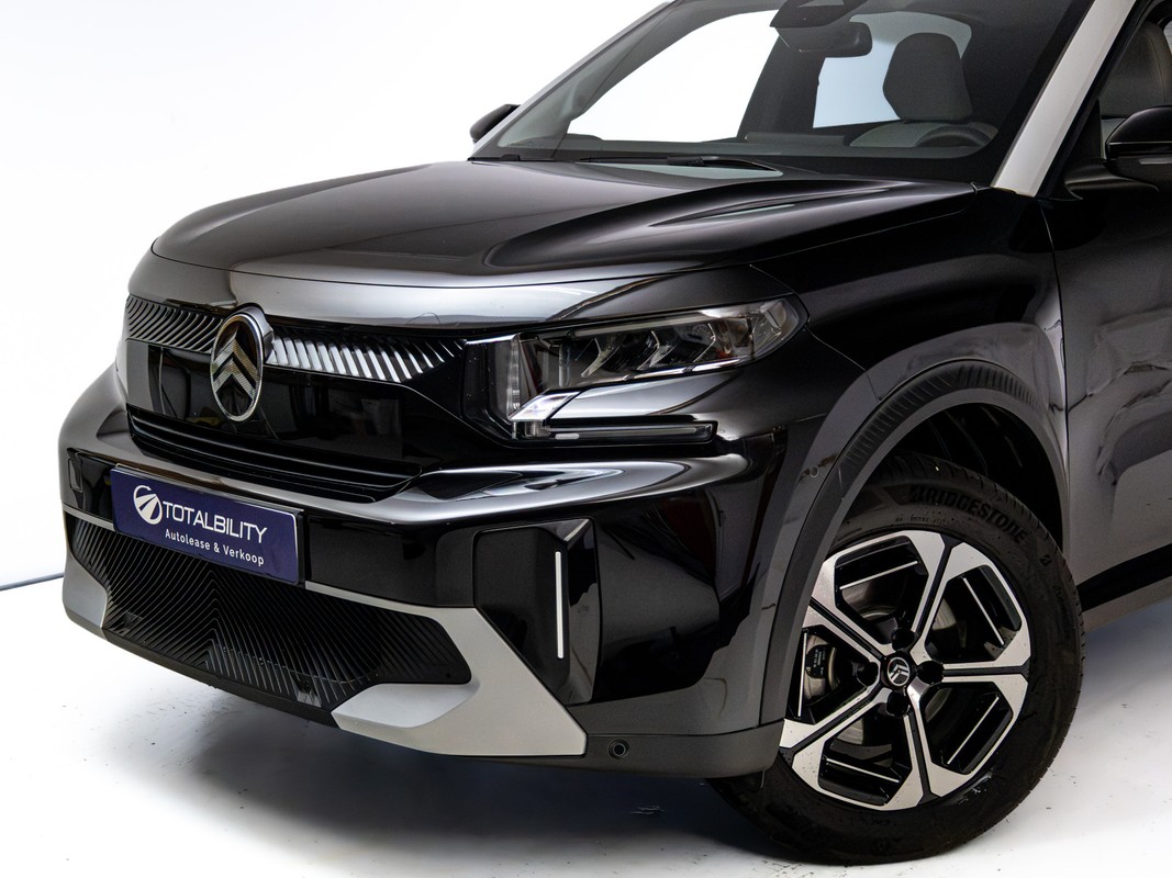 Citroën C3 Aircross