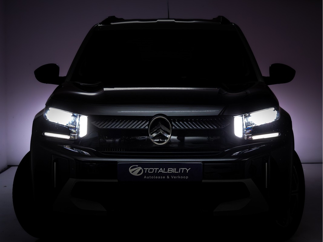 Citroën C3 Aircross