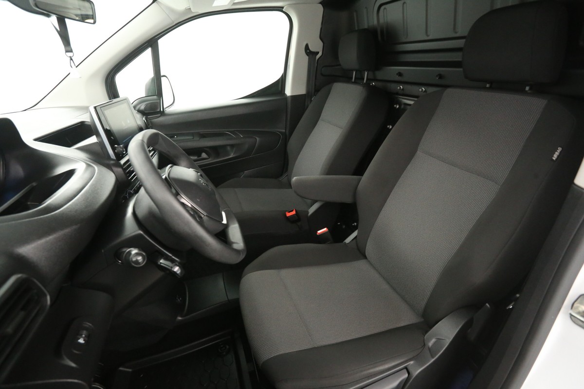 Peugeot e-Partner