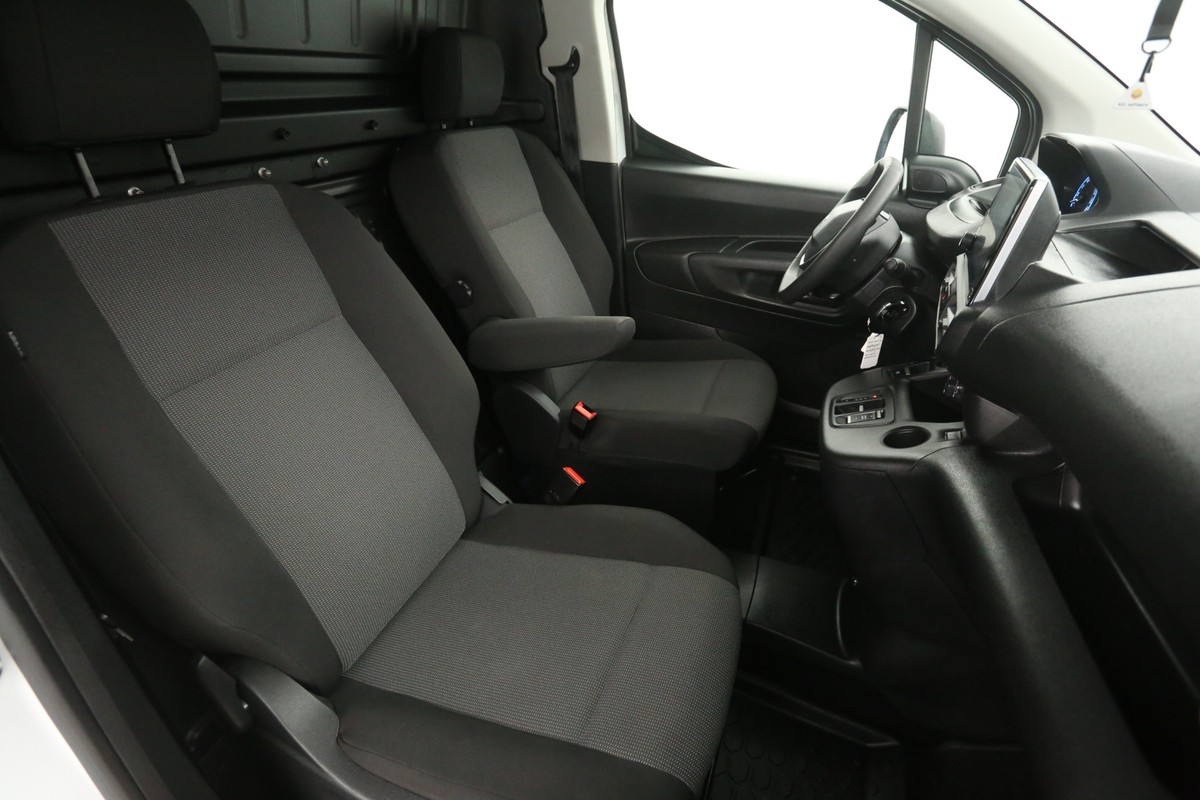 Peugeot e-Partner