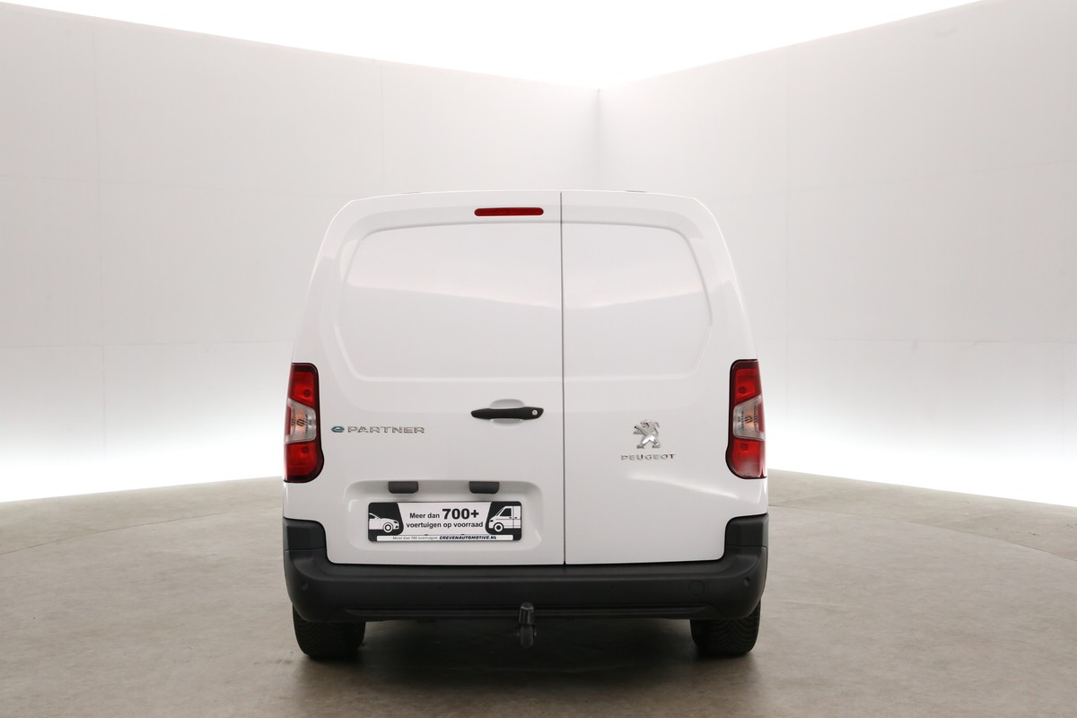 Peugeot e-Partner