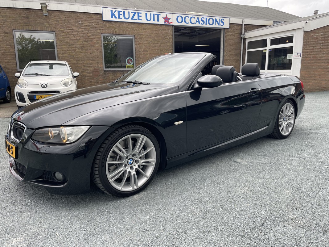 BMW 3 Serie