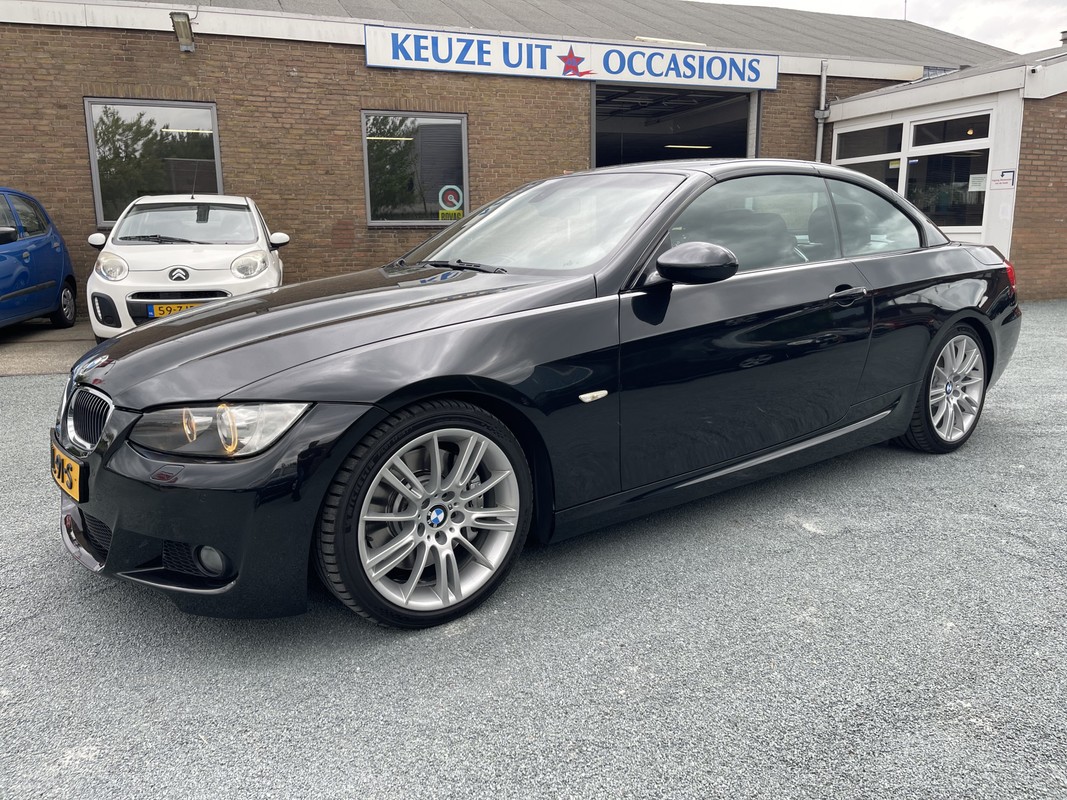 BMW 3 Serie