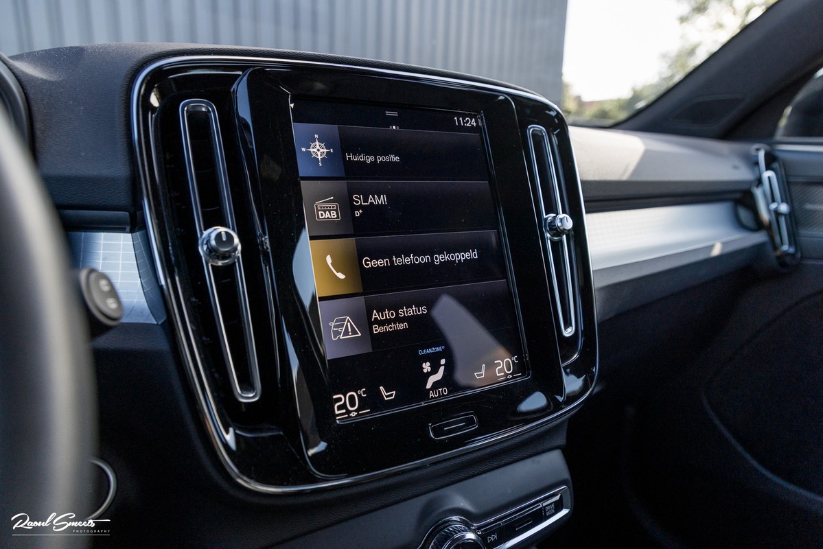 Volvo XC40