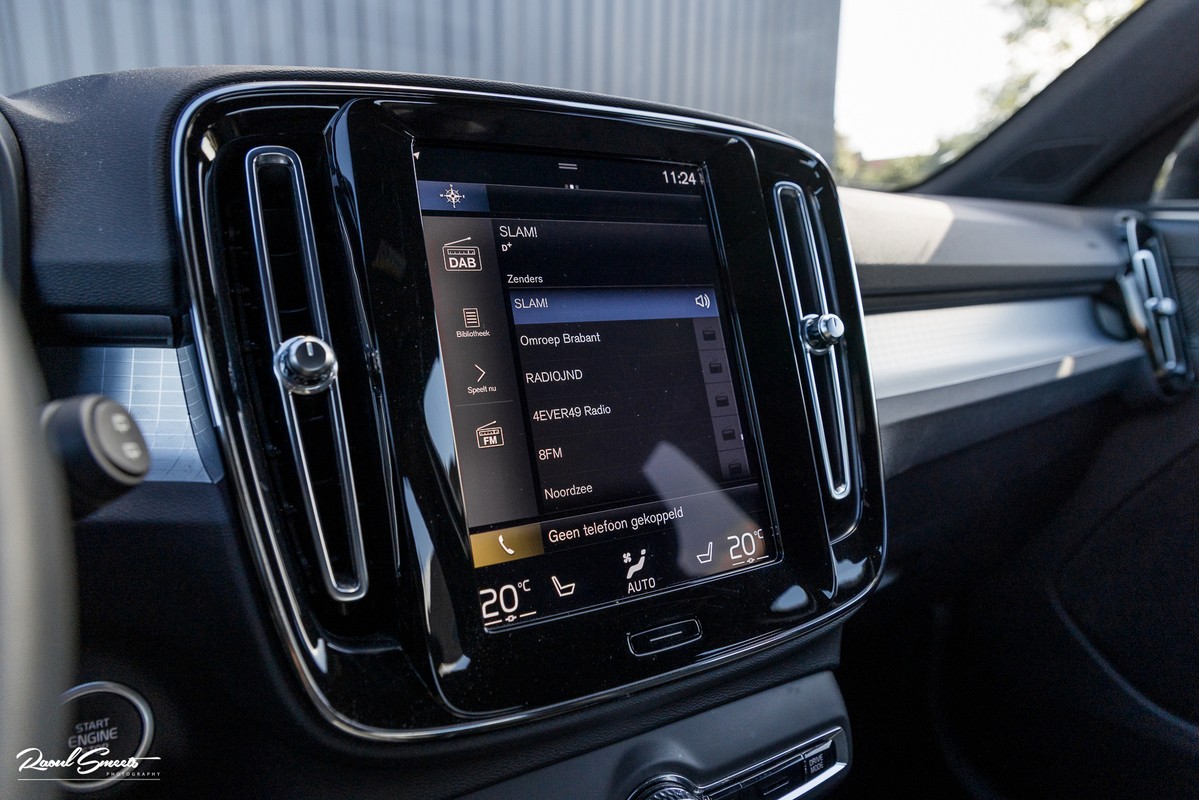 Volvo XC40