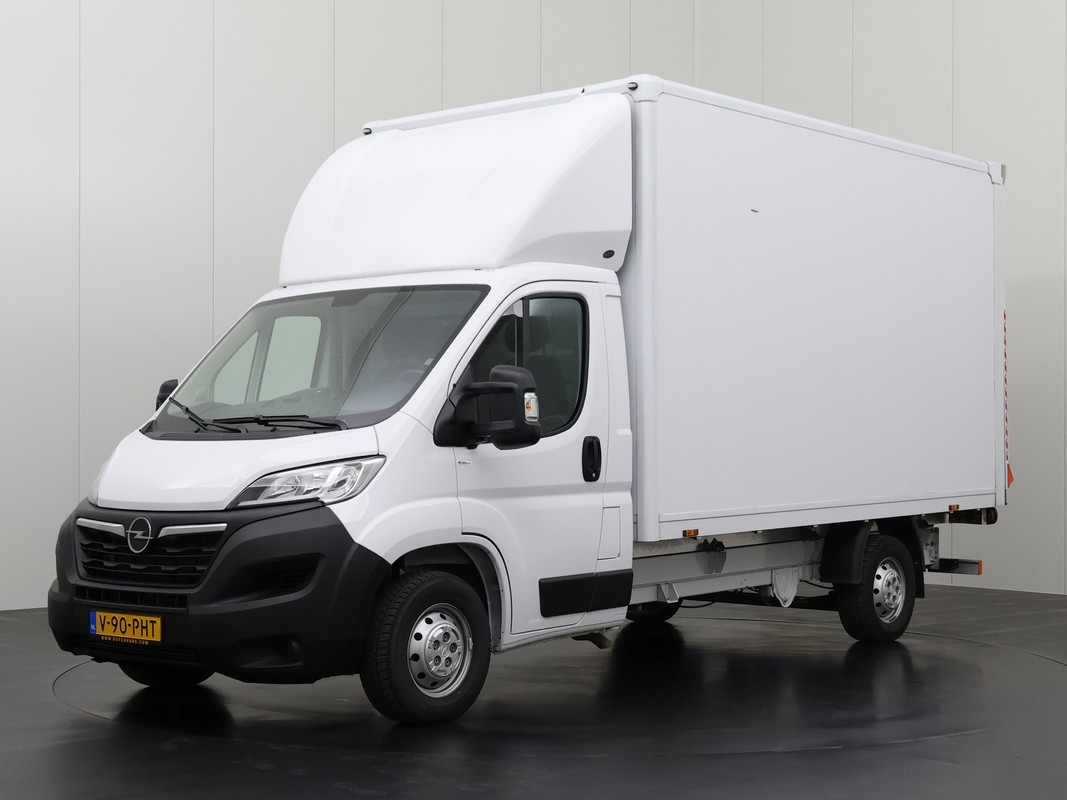 Opel Movano