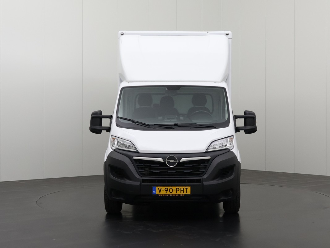 Opel Movano