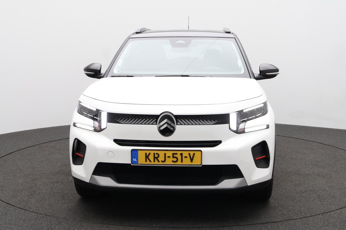 Citroën ë-C3