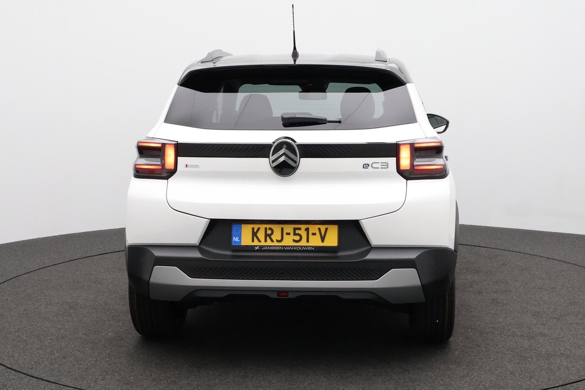 Citroën ë-C3
