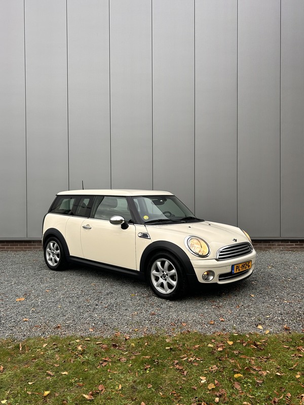 MINI Clubman