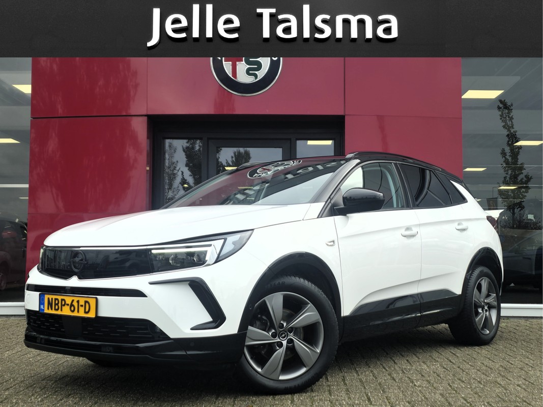 Opel Grandland
